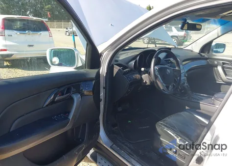 2007 Acura Mdx Technology Package from USA, damaged, VIN 2HNYD28337H523515